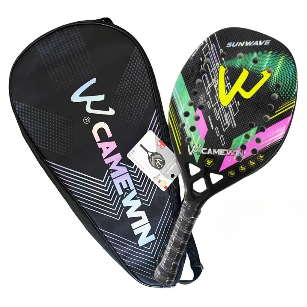 Racchetta da Padel in Carbonio Cameron