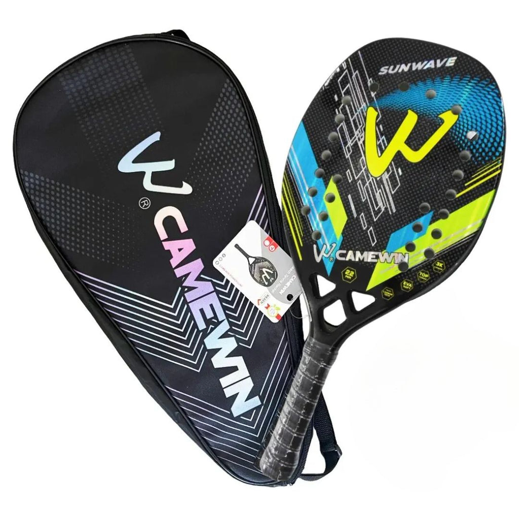 Racchetta da Padel in Carbonio Cameron