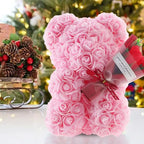Orsetto di Rose Romantico ANFINITE Fleur
