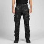 Heren Taktisk Arbejdsbukser | Vandtæt & Holdbar | Outdoor Cargo Bukser