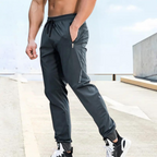 Pantalons de sport pour homme légers et respirants – confort et liberté de mouvement