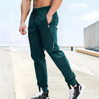 Pantaloni Sportivi Uomo Leggeri e Traspiranti per Training e Running