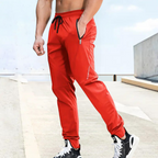 Pantalons de sport pour homme légers et respirants – confort et liberté de mouvement