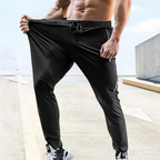 Pantaloni Sportivi Uomo Leggeri e Traspiranti per Training e Running
