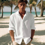 Camicia Estiva Madrid ANFINITE da Uomo