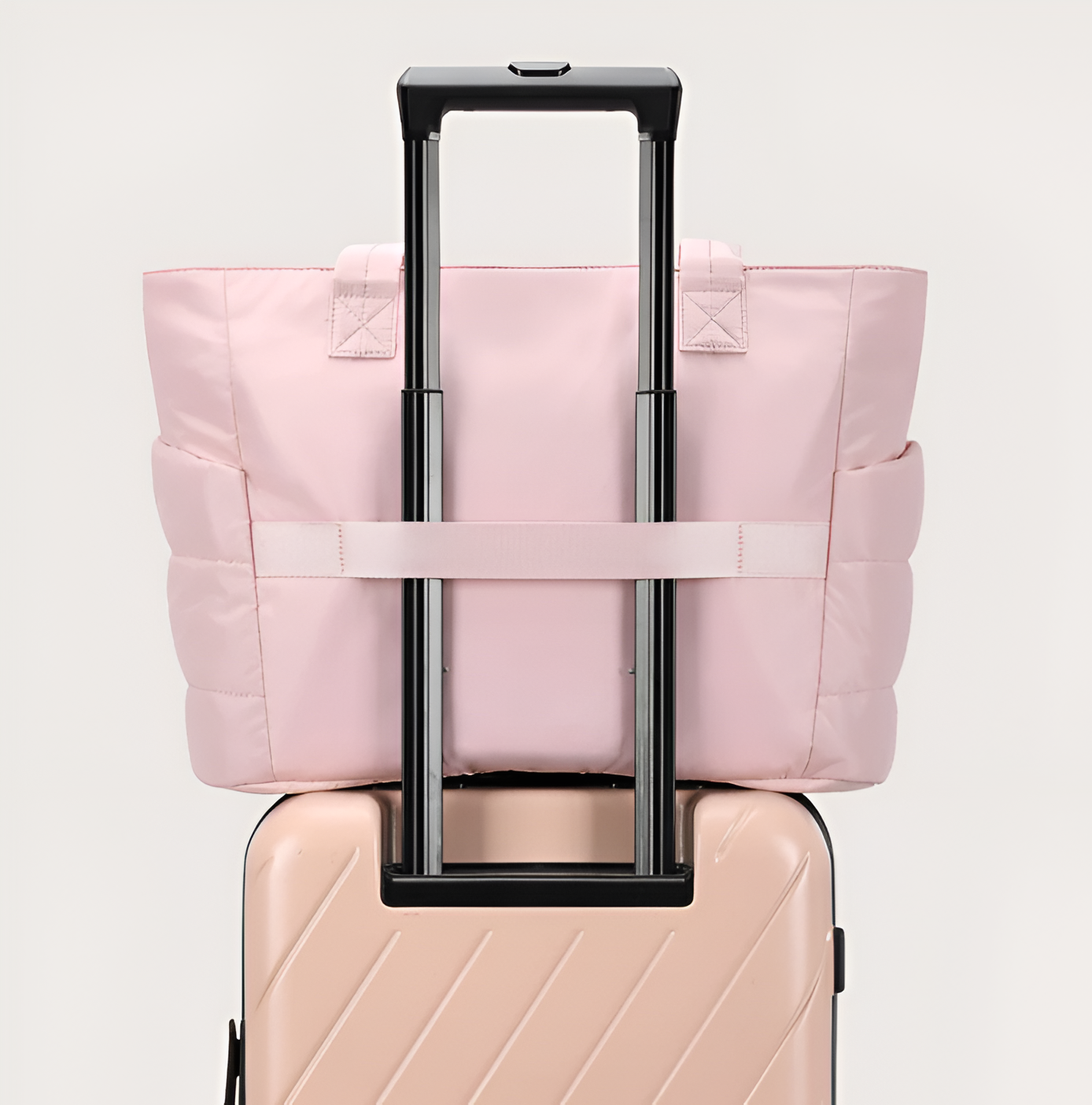 ANFINITE Elora Taske™ – Rummelig Skuldertaske i Let Design