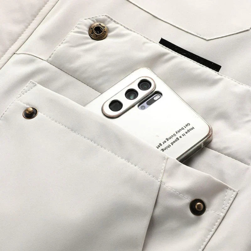 ANFINITE – Vinterjakke til Hverdag | Varm & Stilren