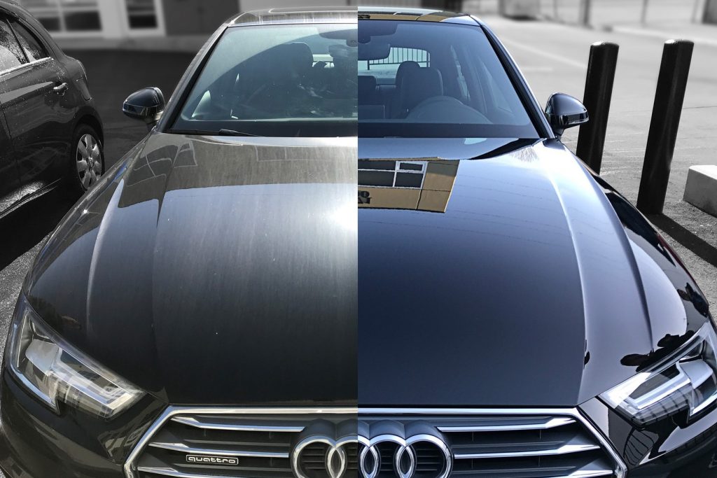 ANFINITE CarShine™ Sigillante per Vernice con Riempimento Graffi e Alta Lucentezza