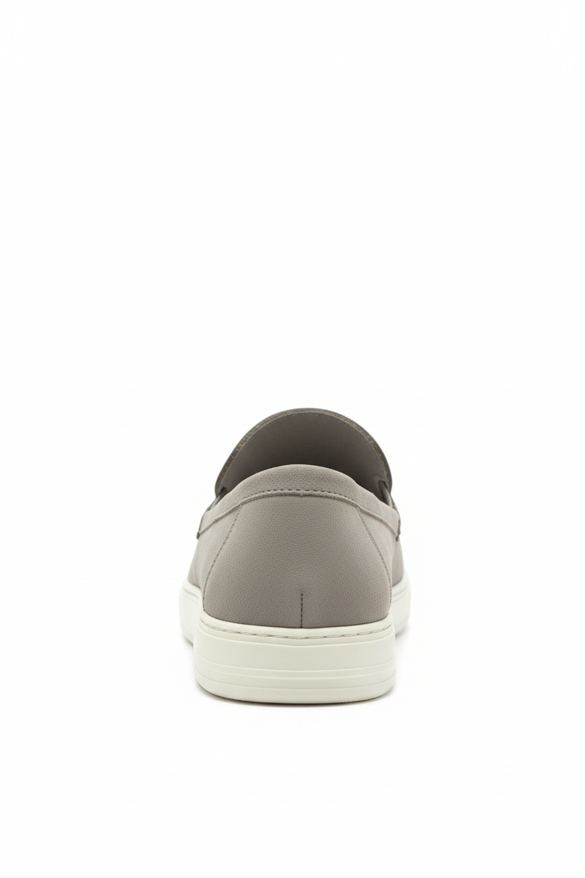 Mocassini con Suola da Sneakers e Vestibilità Confortevole