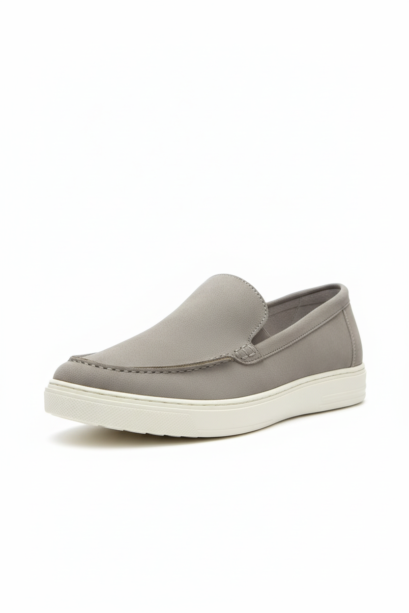 Mocassini con Suola da Sneakers e Vestibilità Confortevole