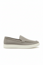 Loafers med Sneaker Sål og Komfortabel Pasform