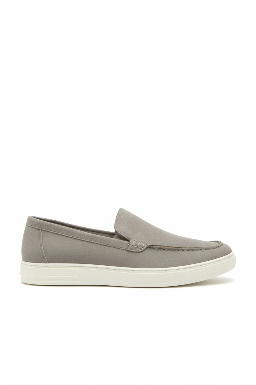 Mocassini con Suola da Sneakers e Vestibilità Confortevole
