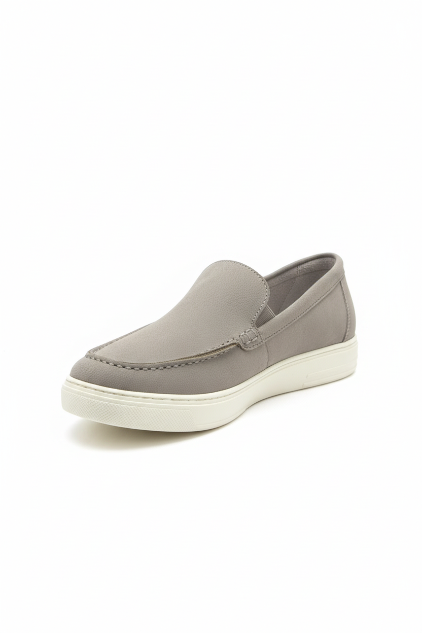 Mocassini con Suola da Sneakers e Vestibilità Confortevole
