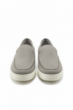 Loafers med Sneaker Sål og Komfortabel Pasform