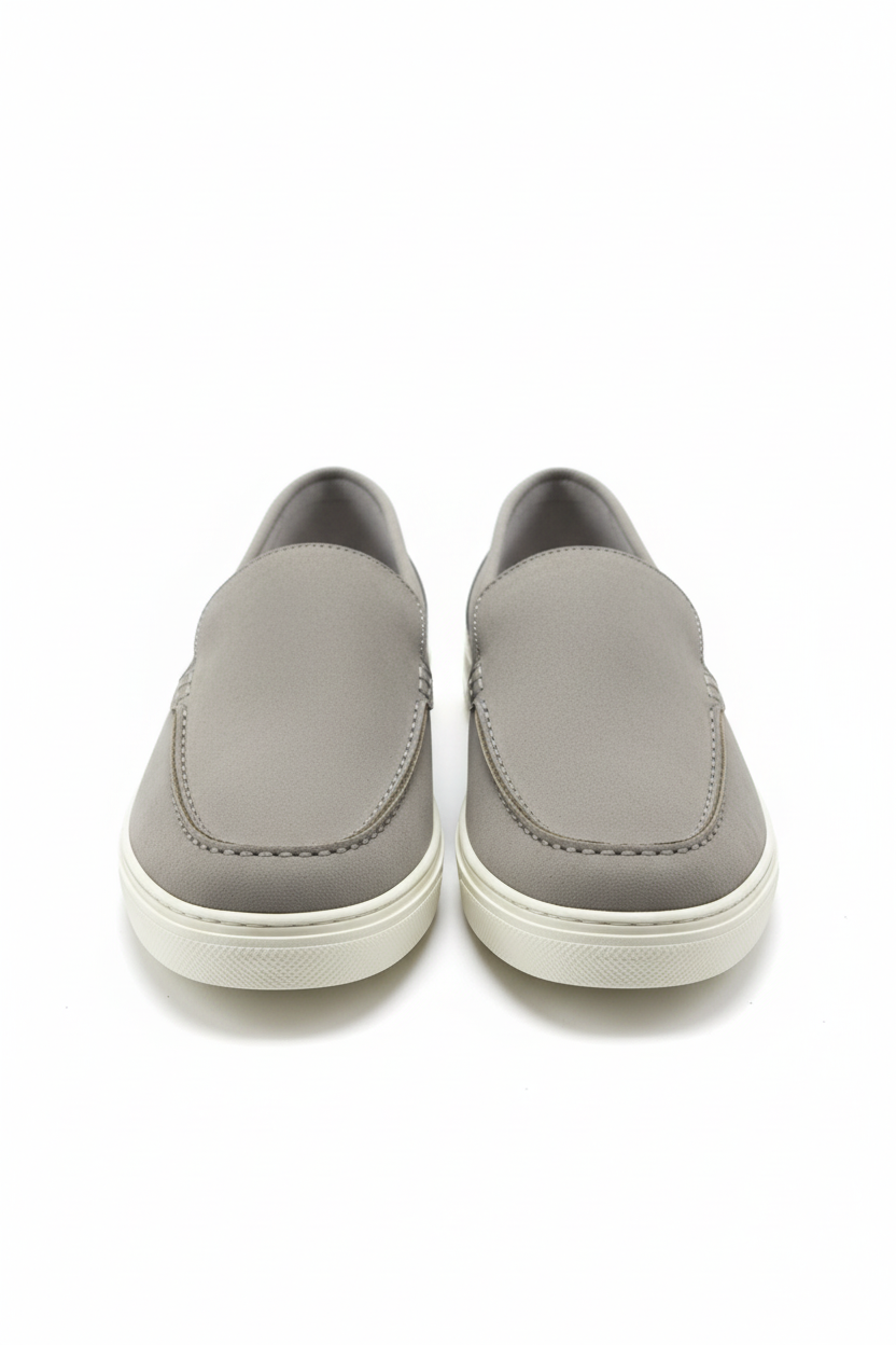 Mocassini con Suola da Sneakers e Vestibilità Confortevole