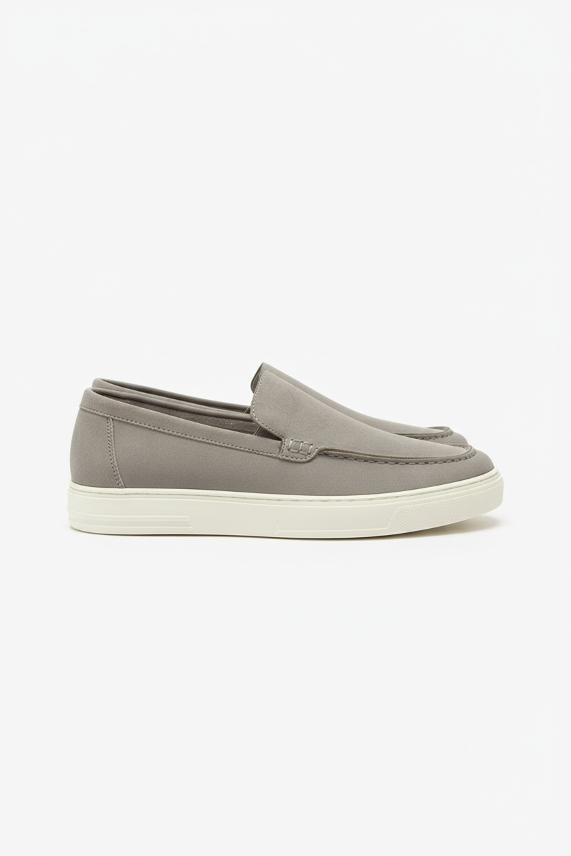 Mocassini con Suola da Sneakers e Vestibilità Confortevole