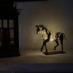 Ferro – Figura di Cavallo Fatta a Mano