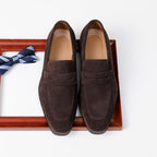 Scarpe Casual Uomo a Pianta Larga