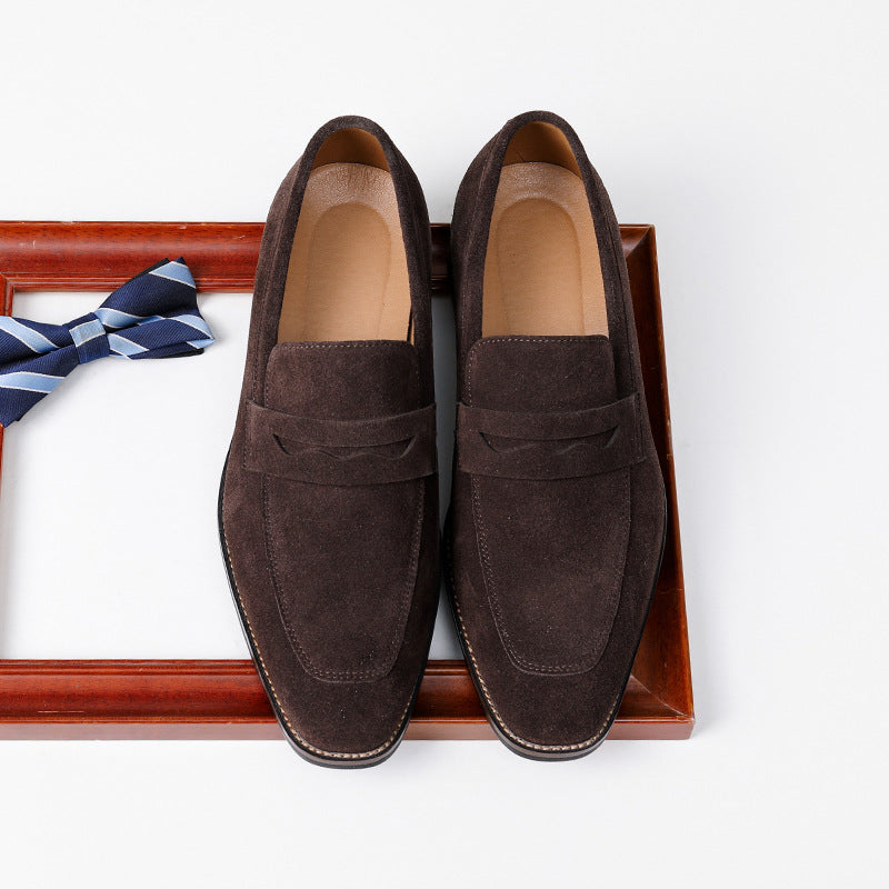 Scarpe Casual Uomo a Pianta Larga