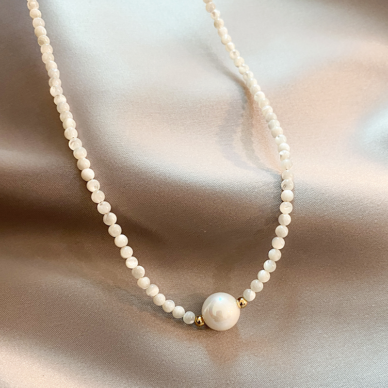 Collana Ariel con Perle di Lusso