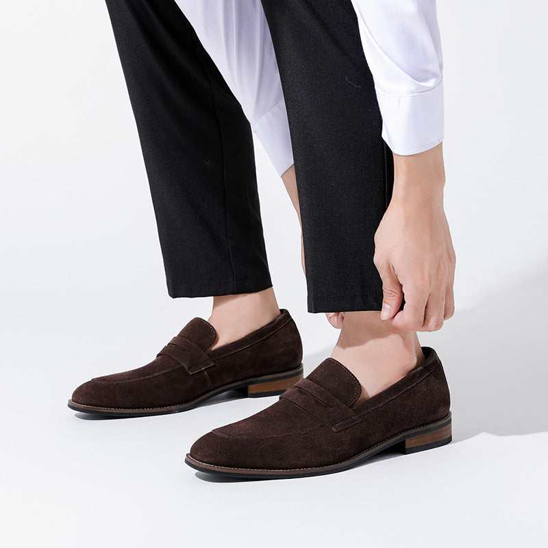Scarpe Casual Uomo a Pianta Larga