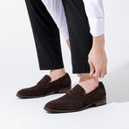 Scarpe Casual Uomo a Pianta Larga