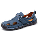 Sandali Trekking Uomo Extra-Larghi da Outdoor