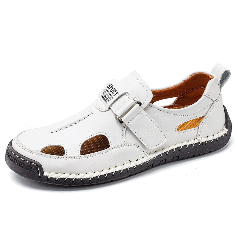 Sandali Trekking Uomo Extra-Larghi da Outdoor