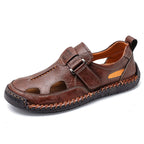 Sandali Trekking Uomo Extra-Larghi da Outdoor