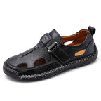 Sandali Trekking Uomo Extra-Larghi da Outdoor