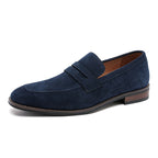 Scarpe Casual Uomo a Pianta Larga