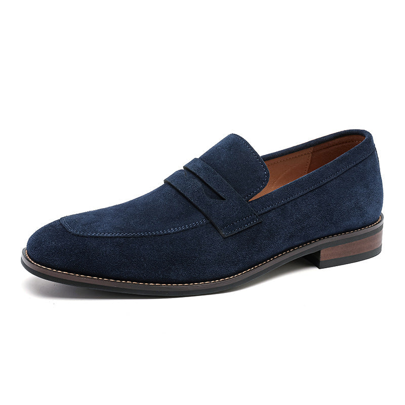 Scarpe Casual Uomo a Pianta Larga
