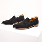 Scarpe Casual Uomo a Pianta Larga