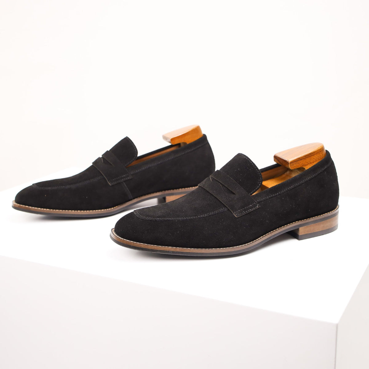 Scarpe Casual Uomo a Pianta Larga
