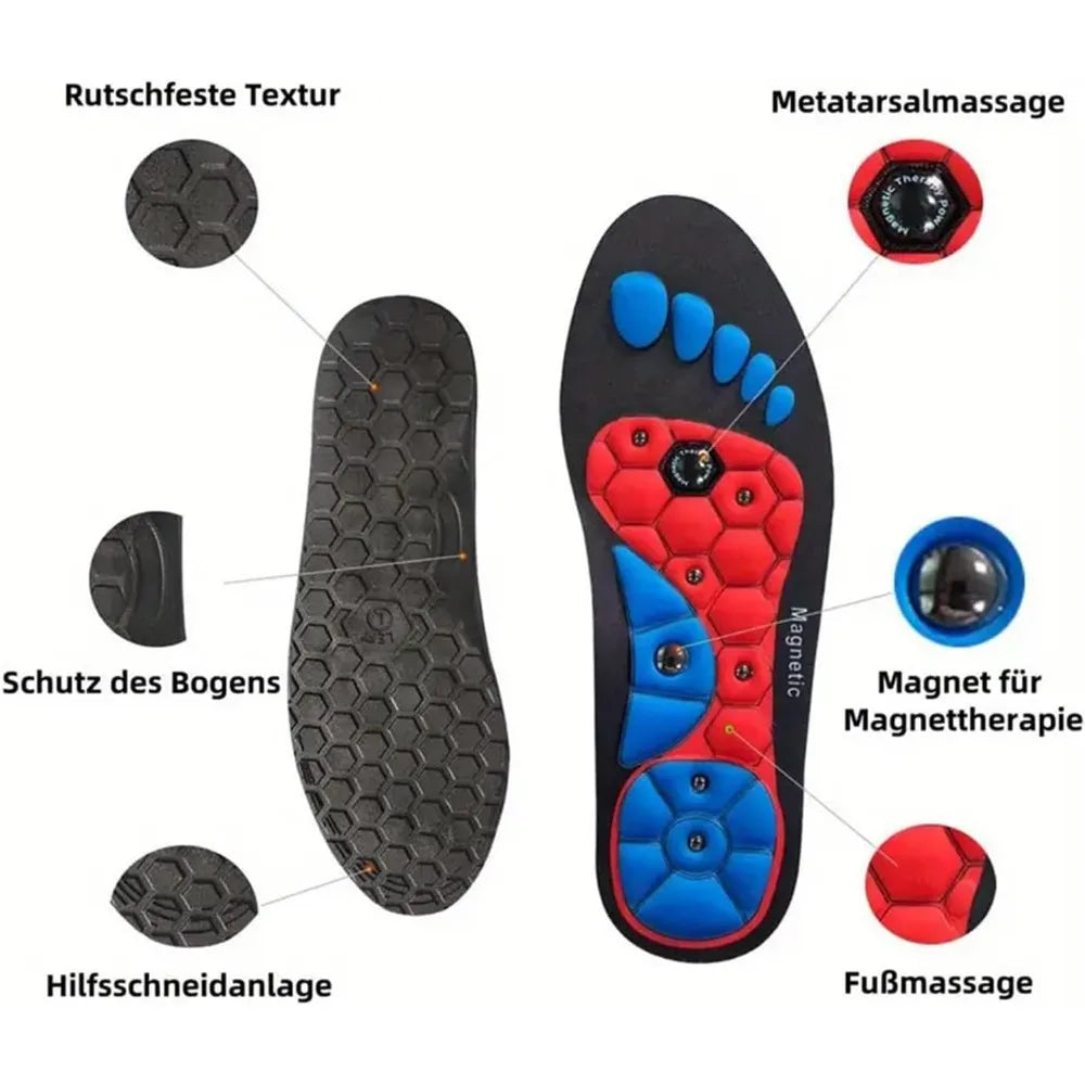 Sollettini Magnetici VitalSteps