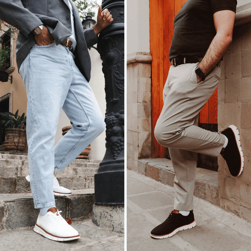 Scarpe Eleganti Uomo Traspiranti ANFINITE