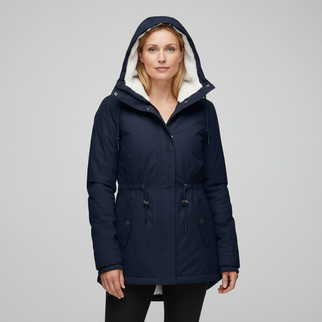 ELSE – Dame Vinterjakke