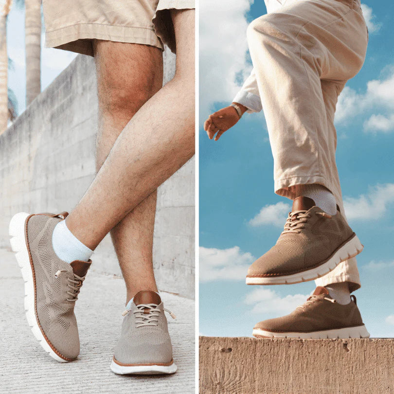 Scarpe Eleganti Uomo Traspiranti ANFINITE