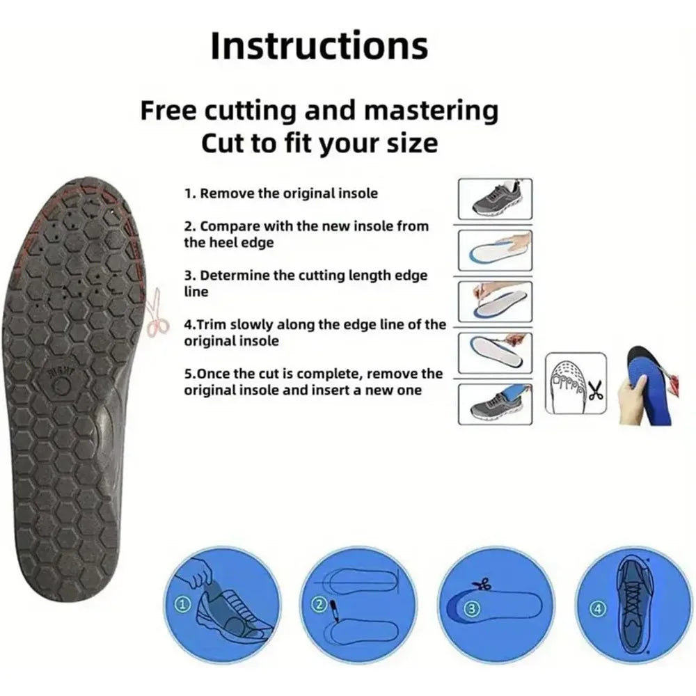 Sollettini Magnetici VitalSteps