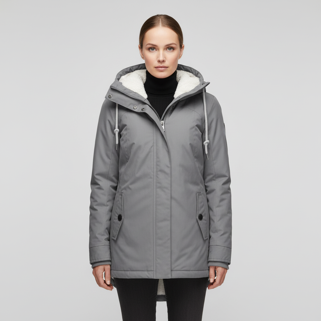 ELSE – Dame Vinterjakke