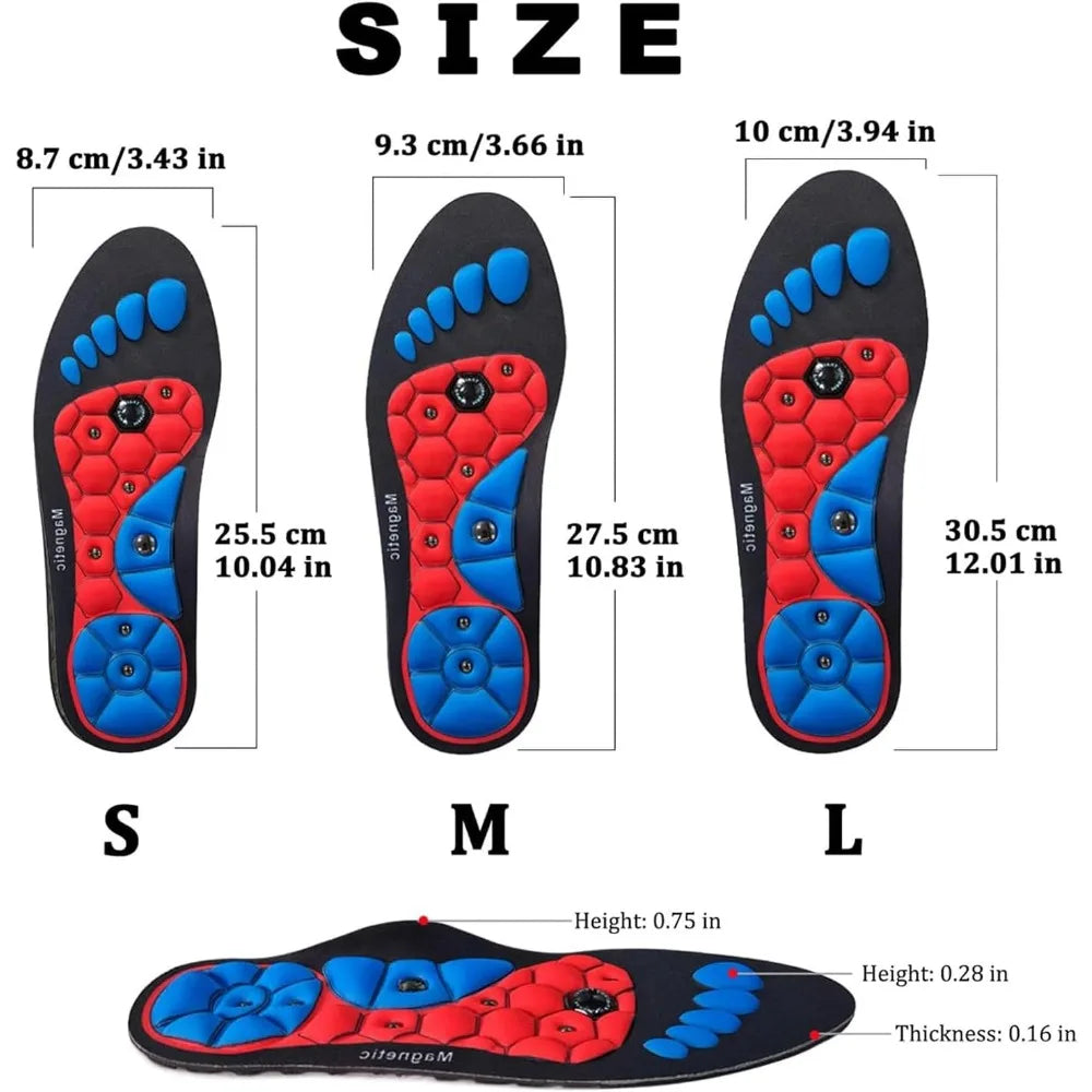 Sollettini Magnetici VitalSteps