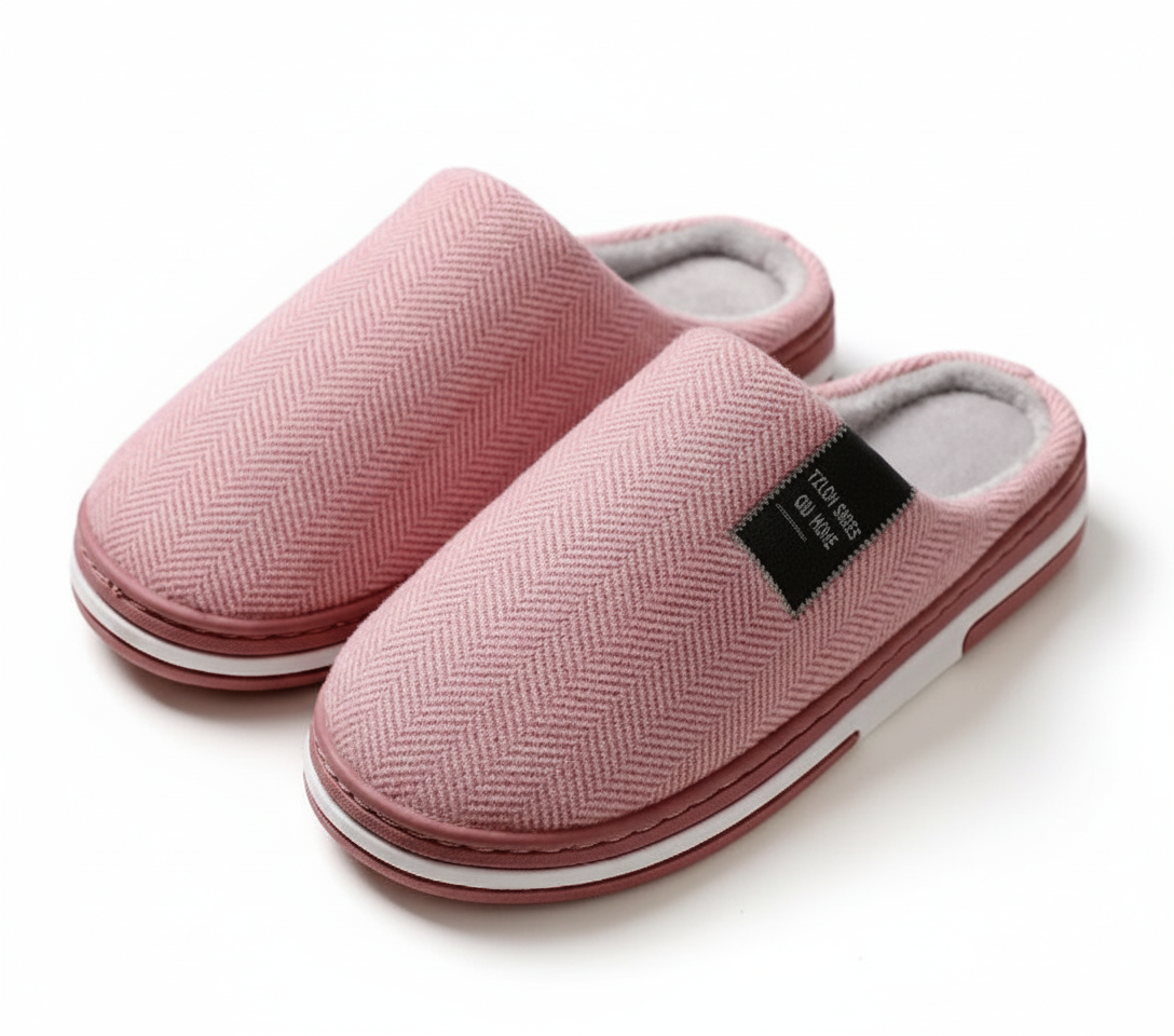 Anfinite - Varme Vintertøfler Til Varme Fødder