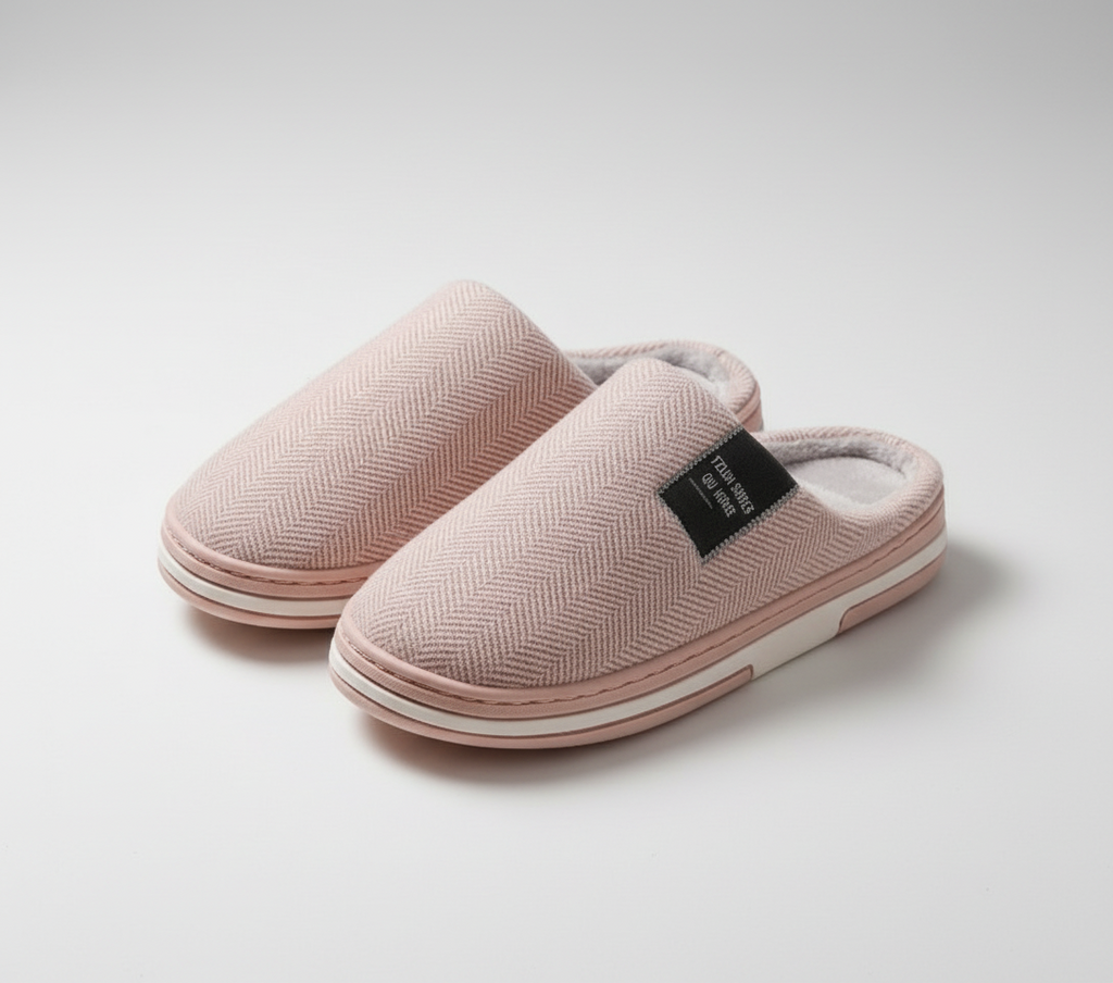 Anfinite - Varme Vintertøfler Til Varme Fødder