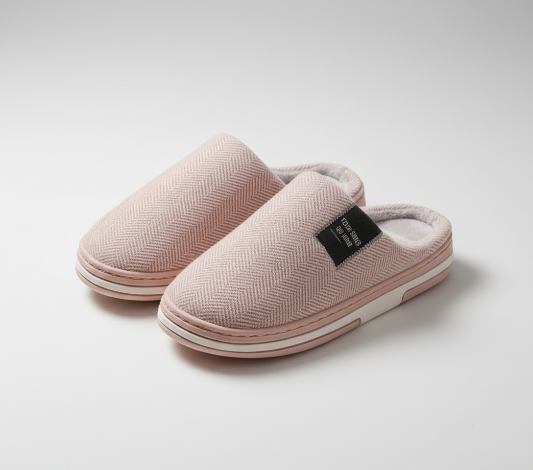 Anfinite - Varme Vintertøfler Til Varme Fødder