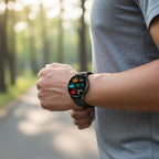 Orologio Avanzato per il Benessere e l'Attività – Insight Quotidiano con Monitoraggio Pratico della Salute
