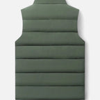 Gilet matelassé d’hiver pour homme Valmonti – Léger, élégant et chaud