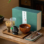 ZenMatcha Set Regalo Tradizionale di Matcha