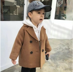 Giacca Invernale Bambino Jordy