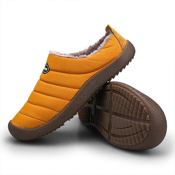 CozyWarm Scarpe da Interno per Uomo | Fodera Isolante per Calore Ottimale