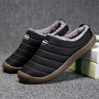 CozyWarm Scarpe da Interno per Uomo | Fodera Isolante per Calore Ottimale
